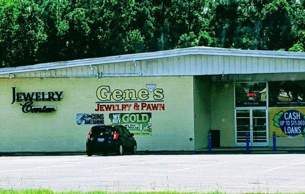 Gene's Jewelry & Pawn