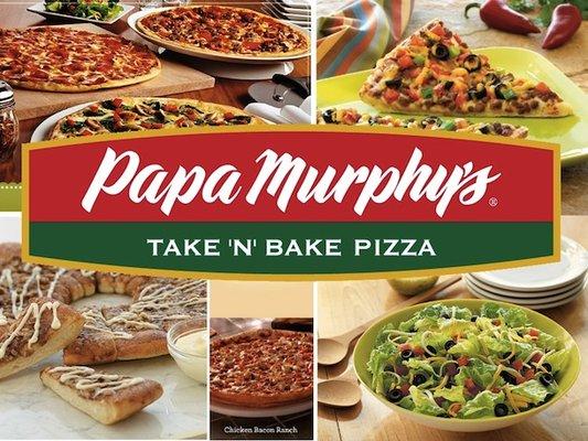 Papa Murphy's Take 'N' Bake Pizza