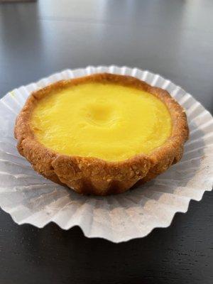 Egg tart