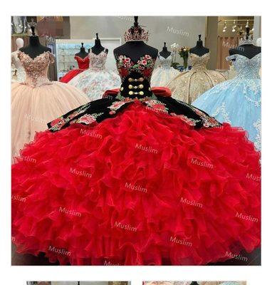 Princess Bridal and Quinceanera