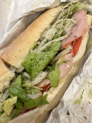 Italian Sub