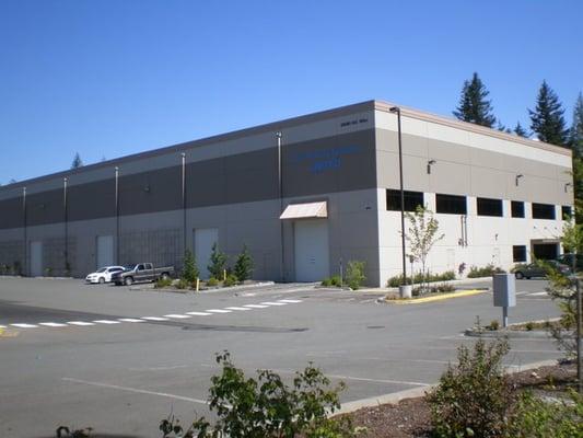 Redmond, WA moving and storage facility for United Van Lines