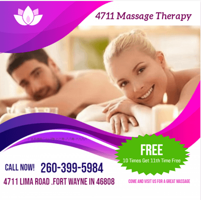 4711 Massage Therapy