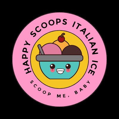 Happy Scoops Italian Ice