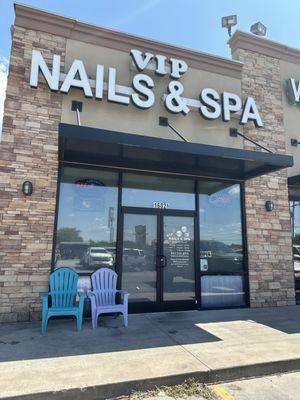 VIP Nails Spa
Sulphur Springs Texas