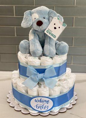 Ruby's Diaper Cakes