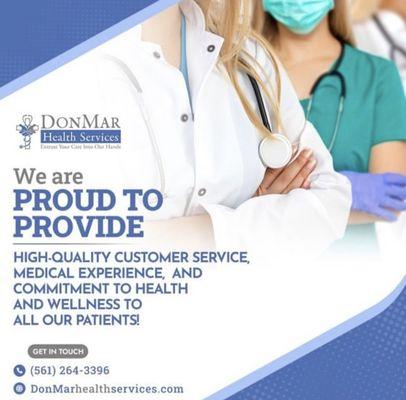 DonMar Health Services