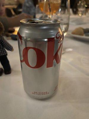 Diet Coke