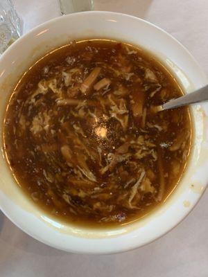 Hot Sour Soup