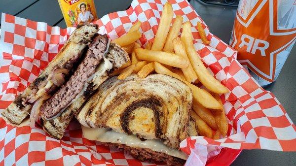 Patty Melt