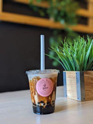 Tiger Sugar Bubble Tea