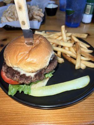 BYOBurger