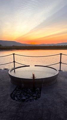 Soaking Tub