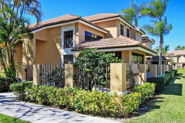 Palm Beach Gardens Home SOLD!