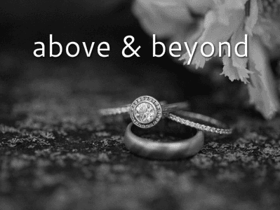 Above & Beyond Engagement Ring Design & Consultation