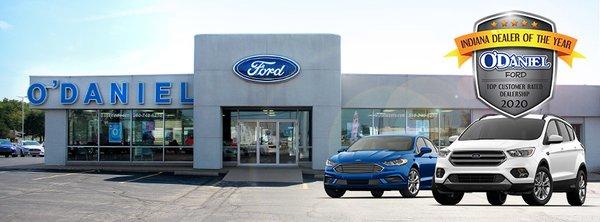 O'Daniel Ford Store