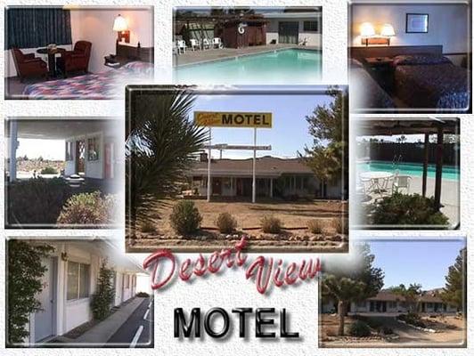 Desert View Motel