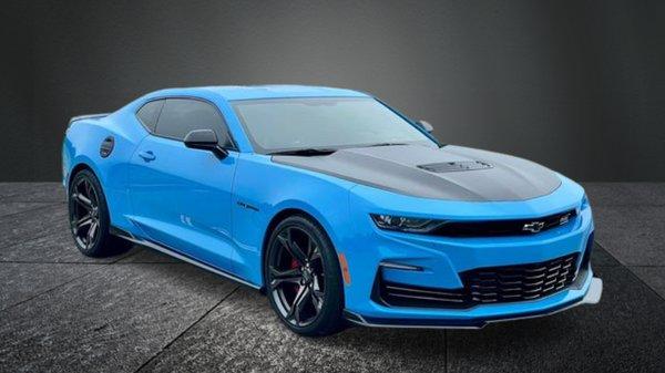 2022 Chevrolet Camaro 2SS