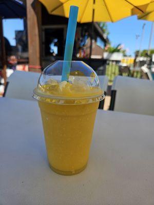 Mango smoothie