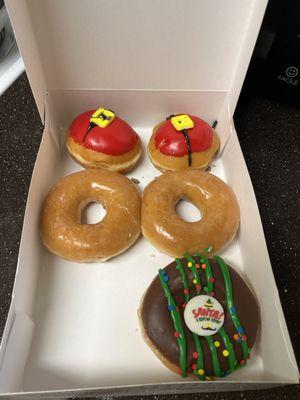 Krispy Kreme