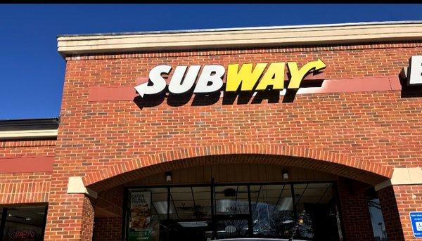 SUBWAY Store