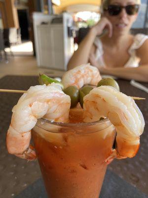 Deluxe Bloody Mary