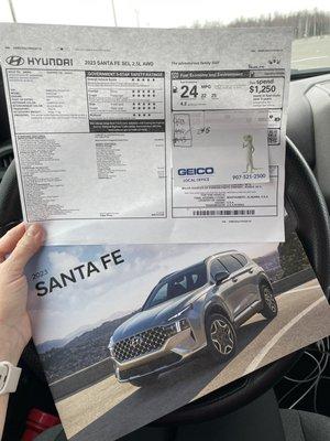 Hyundai Santa Fe