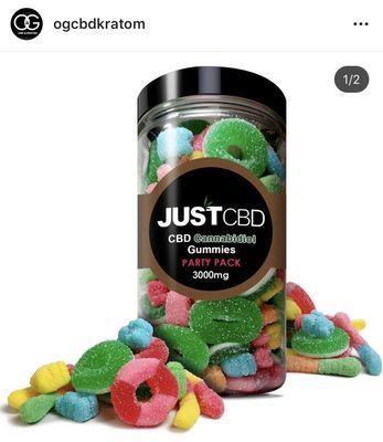 Cbd edibles