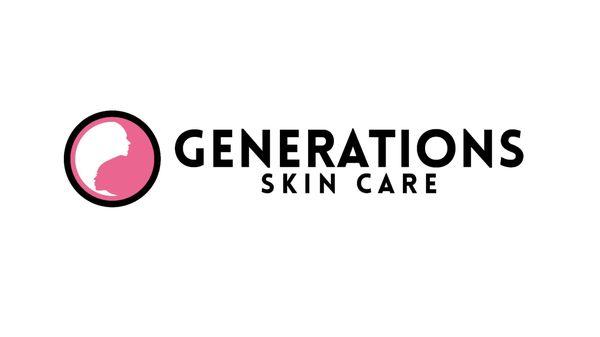 Generations Skincare logo