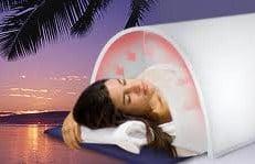 Healing from the inside out! Anti-Aging and Pain Relief In-fared Heat Therapy Dome during your Massage! So Relaxing!