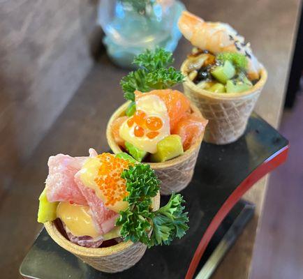 Sushi Cone