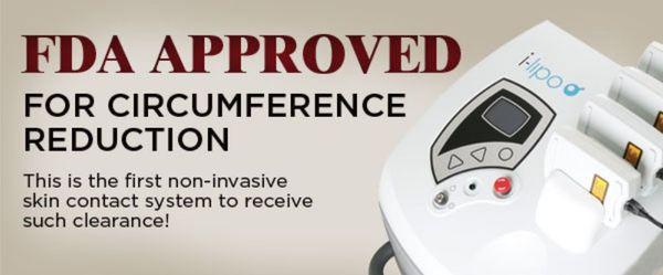 Our #1 laser fat reduction treatment without any downtime and painless