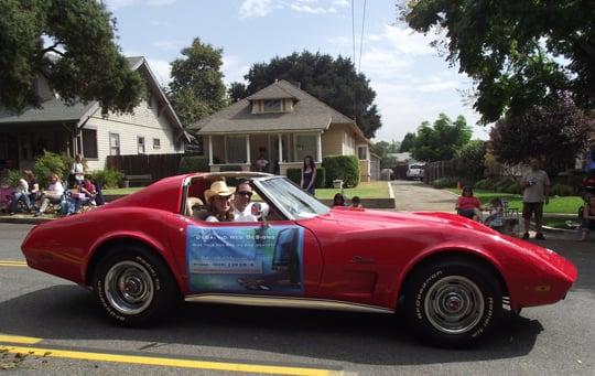 San Dimas Western Days parade 2010