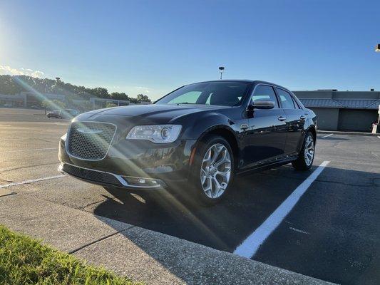 My 2019 Chrysler 300 Hemi C!