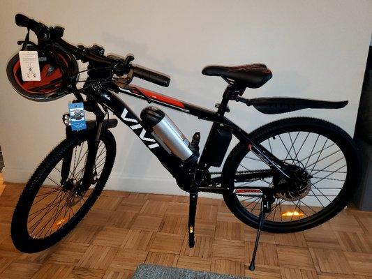 Rent my E-Bike