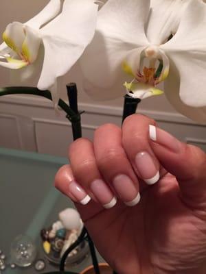 French manicure