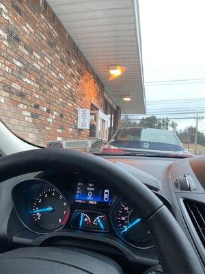 Drivethru !!!!