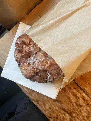 Apple fritter