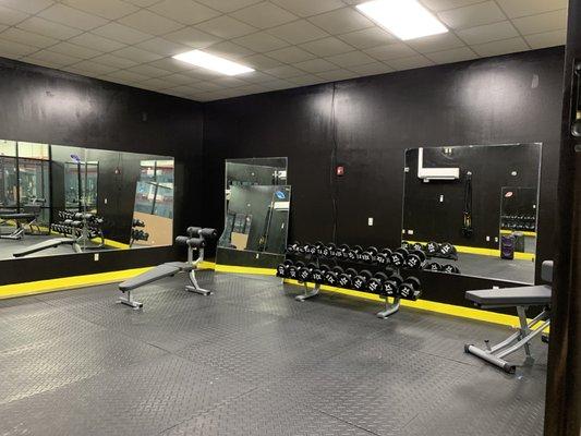 Personal Training Studio for Private Training Opening 05/21