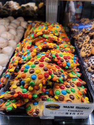 M&M Cookies