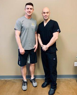 New Graduate! Trinity Physical Therapy offering Dry Needling, Cupping Therapy