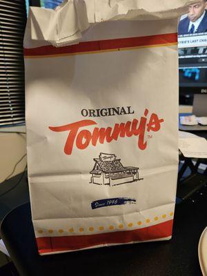 Tommy bag