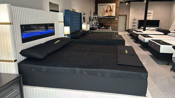 Save on Mattresses showroom