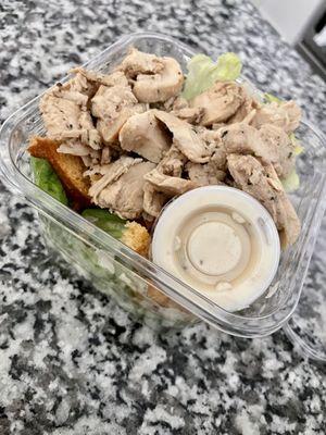 Caesar Salade add Chicken