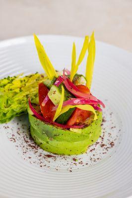 Avocado Salad