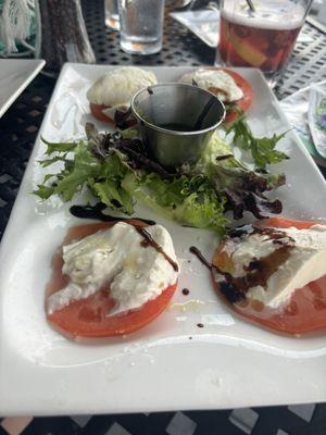 Caprese salad