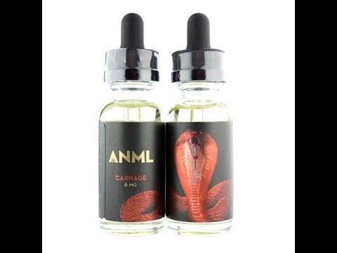 FLAVOR SPOTLIGHT! Carnage by ANML! Come by and try it for yourself, pick some up or order online.