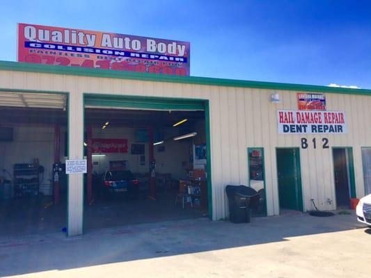 Quality Auto Body, LLC