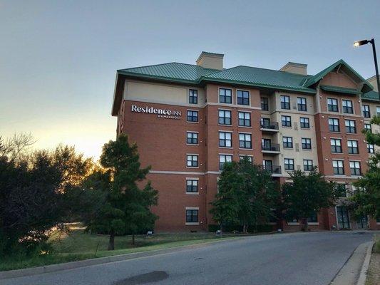 Residence Inn Oklahoma City Downtown/Bricktown