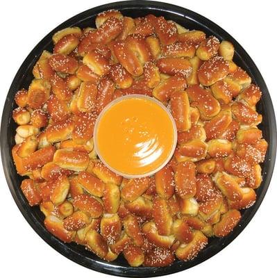 Pretzel Party Trays